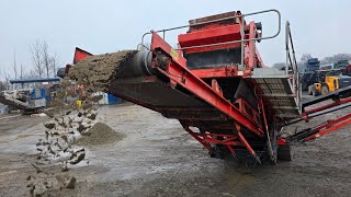 Finlay 683 vibrating screen | Image 5 - Machineryline