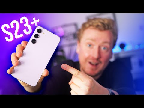 Galaxy S23 Plus Review: Don't ignore this phone! 👀
