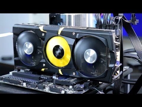 How to Overclock Your Graphics Card!