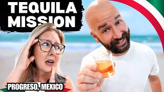 Progreso, Mexico: Tequila Shots & BAD Decisions (Cruise Port Day)