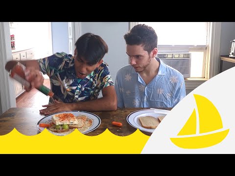 Making Sandwiches | Boris Rybalko