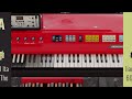 Elka Panther Combo Organ - Play The Game Promo