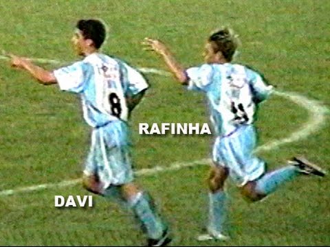 SAFRA DO LONDRINA DE 2.001  TINHA GERMANO E RAFINHA...