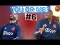 YOU OR ME? | #6 Klaiber & Haller | Wie heeft de mooiste glimlach?