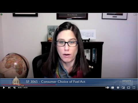 Committee on Environment and Natural Resources Policy and Legacy Finance - 03/09/2022