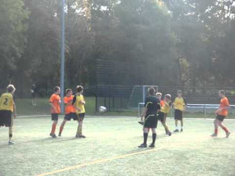 BV Herne Sued A1 vs. BV Hiltrop A1 4:0