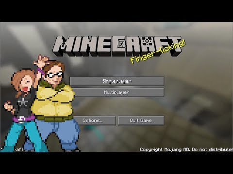 2MGP: Minecraft Episode 1