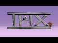 Blender Animation THX Logo With Randel Ft Tex
