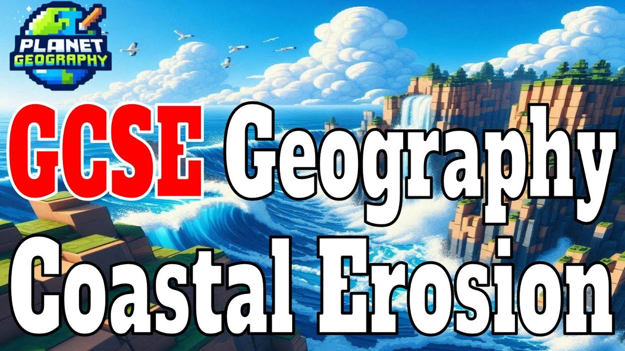 Coastal Erosion GCSE Geography