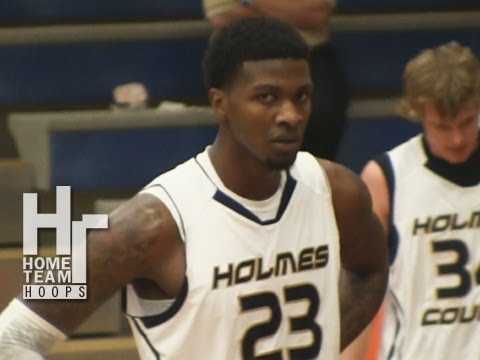 Chris Walker Records SICK Triple Double!! 46 Points, 16 Rebounds & 10 Blocks - Full Highlights