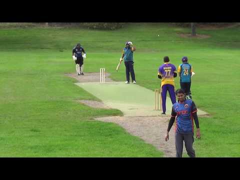 CCCC-Gold vs FRCC-B - T20 - 2018/09/29