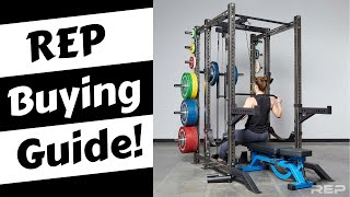 Rep Fitness Buying Guide (2026) - Budget Home Gym Equipment