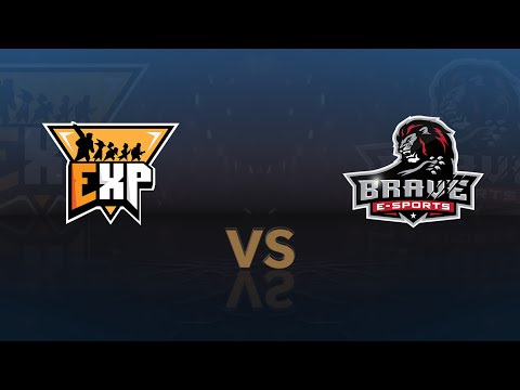 Circuito Desafiante de LoL 2016 - EXP vs BRV - Jogo 1 (Fase Classificatória)