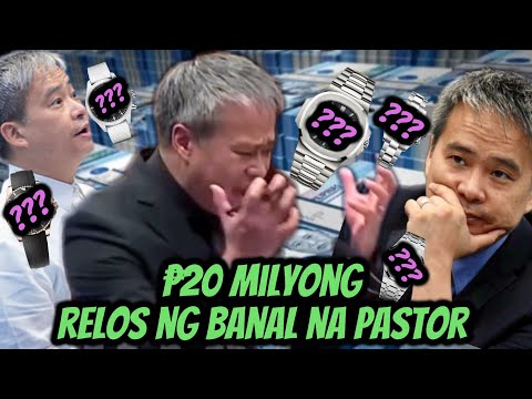 MAKUKULONG NA BA?! ₱20 MILYONG RELOS NI SEN. JOEL VILLANUEVA?
