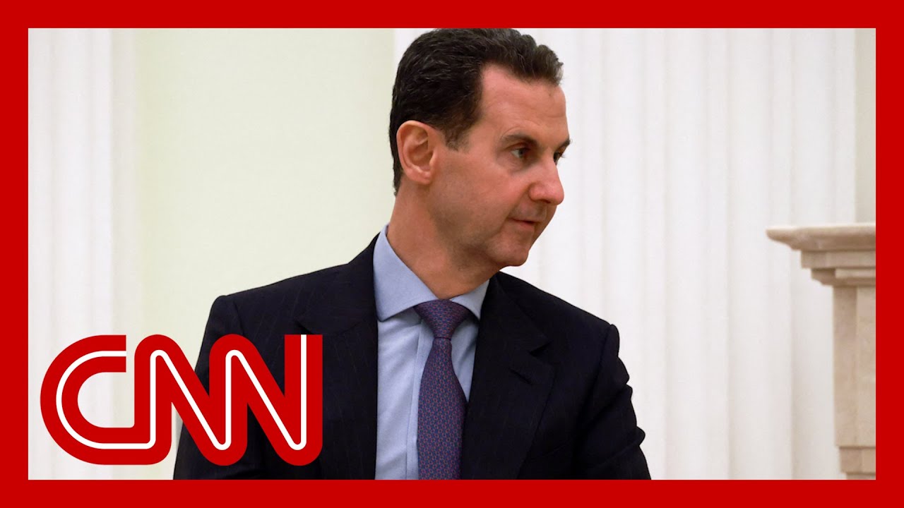 Assad says he didn’t plan to flee Syria, according to presidency Telegram account