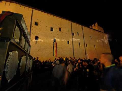 15/06 - CASTELLO DUB 3 - THE MIGHTY JAH OBSERVER - Castello della rancia