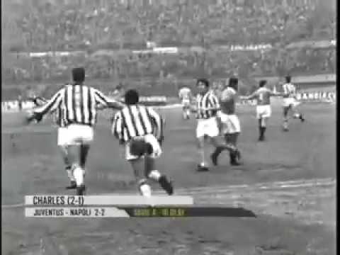 juventus goals 1960-61 season