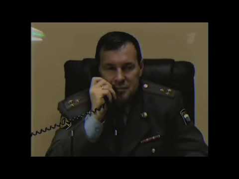 Криминальная Россия Оперуполномоченный Главарь