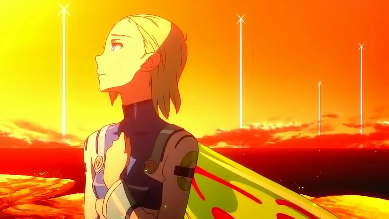 【MAD/AMV】EUREKA SEVEN AO 【SAKURA】 SAYAKAVER.  ᴴᴰ [CC]         🔽