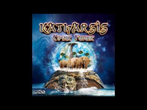 KATHARSIS - Cosmic Future - full album CD