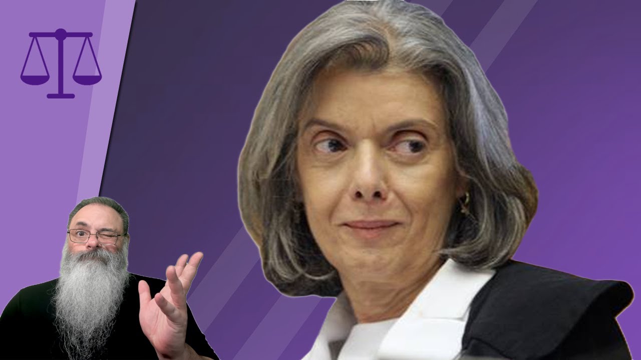 CARMEN LÚCIA usou NEGGING com ALEXANDRE de MORAIS? RESPOSTA a CHANTAGEM? SÓ de SACANAGEM?