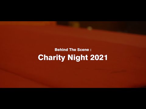 BEHIND THE SCENE CHARITY NIGHT 2021 | DANCE OF STIKOM BALI