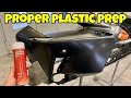 How To Paint Plastic