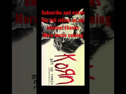 Watch my korn rammstein remix of get up. Hope to go viral thanks. New dj in LA area #korn #rammstein