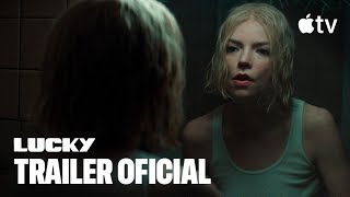 Lucky - Trailer 2 Dublado (4K)