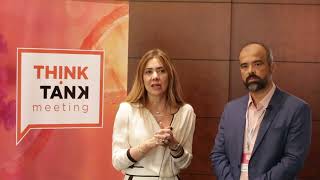Interviewing Dr. Mariana Chaves & Dr. Jose Moura - Think Tank Meeting Brazil 2024