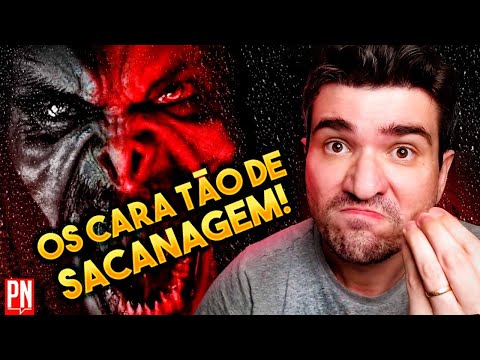 We started talking about MORBIUS and ended up PISSED OFF AGAIN!!! | PN Extra 295