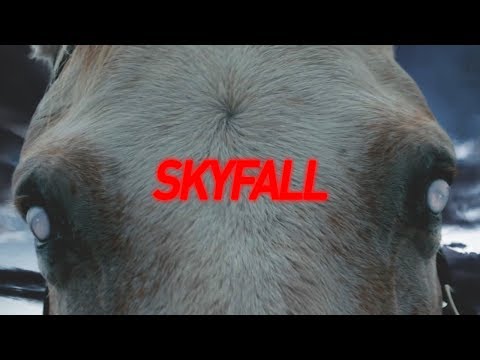 Travis Scott - Skyfall ft. Young Thug (Music Video)