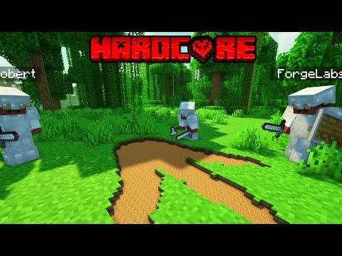 unsorted guy - The Most Miserable Attempt to Survive 100 Days In Jurassic Minecraft Hardcore