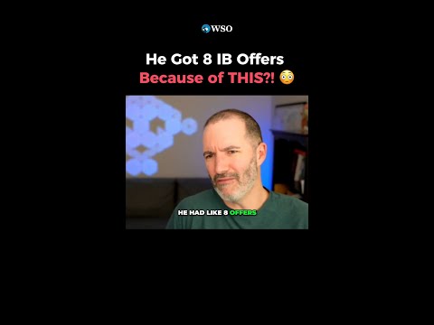 The Type of Candidate Every Banker Loves 😳