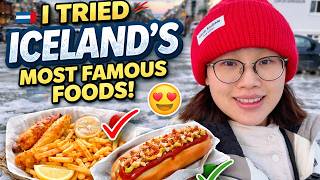 I Tried Iceland’s Most Famous Food