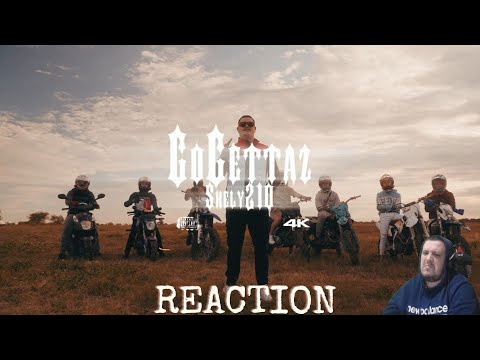 Shely 210 - Go Gettaz Reaction