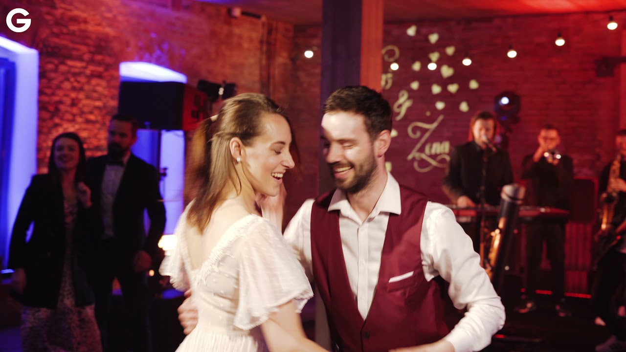 GOŚCIE Cover Band | "THE GUESTS" Cover Band | WEDDING PROMO VIDEO 2021