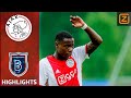 AJAX MOEIZAAM langs BASAKSEHIR  | Ajax vs Basaksehir | Samenvatting Oefenwedstrijd 2019/20