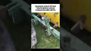 Se não fosse Jesus em?! 🥲