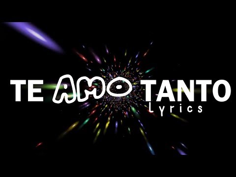 TE AMO TANTO - LCDP ft. PAZ AGUAYO - [Con letra en HD]