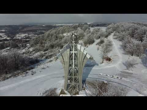 Inima lui Iisus (dealul Gordon, Harghita)