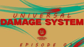How To Create a Damage System in Unreal Engine 5.4| Episode 03| Series