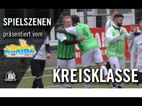 TuS Osdorf III - Rasensport Uetersen II (18. Spieltag, KK 6) | Präsentiert vom ARRIBA Erlebnisbad