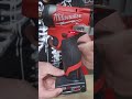 Only Men Know Why Milwaukee M12 Drillvsimpact Drill Drilllife Tooltestraw Impactdriver