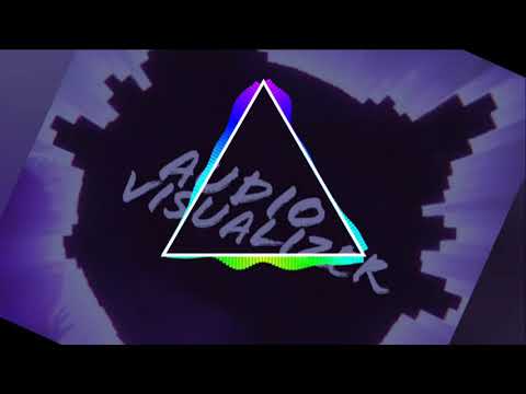 MC GW e MC 7BELO - O Baile Virou Rave (LEGENDA FUNK) - Audio Visualizer