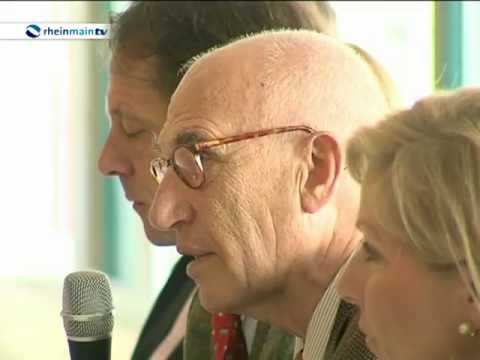 Spannende Pferderenntage in Frankfurt