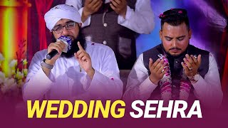 Wedding Sehra 2022  Dulha Maqsood Attari  Ashfaq A