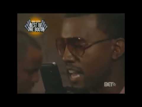 Kanye West Rapcity City Freestyle (Acapella) 99 BPM