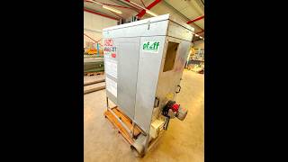 Extraction unit / dust extractor AL-KO Mobil-Jet 160 dammuppsamlare | Bild 4 - Machineryline