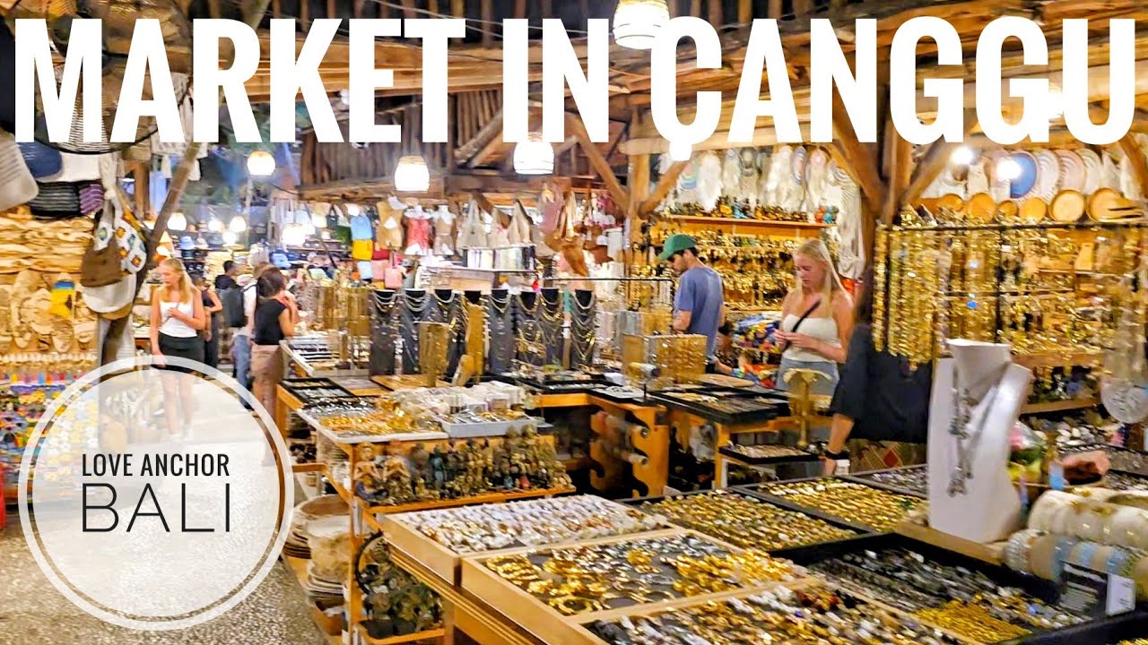 Discover the highlights of Love Anchor Market.